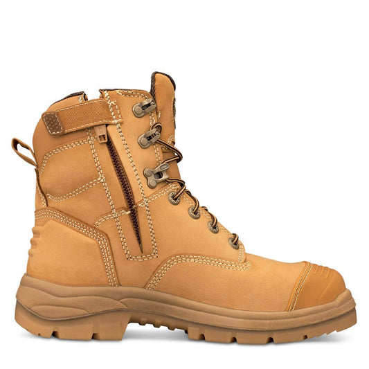 Oliver 150mm Zip Sided Boot