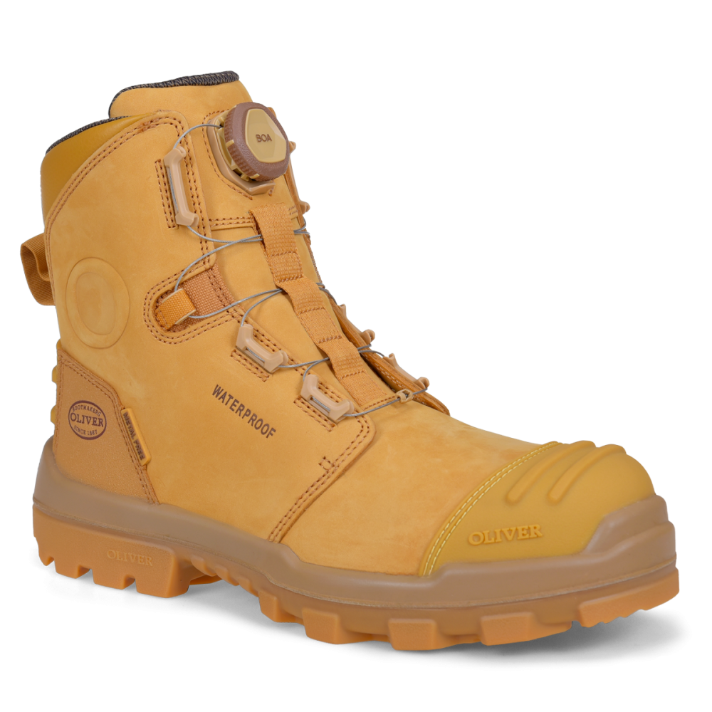 Oliver 150mm BOA Boot