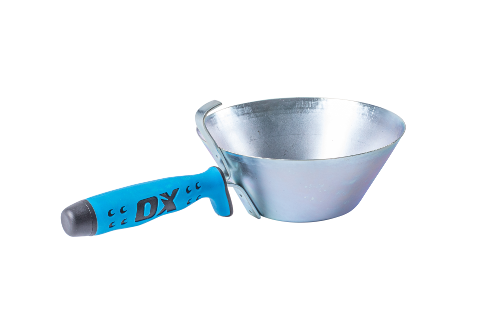 Plastering Metal Scoop
