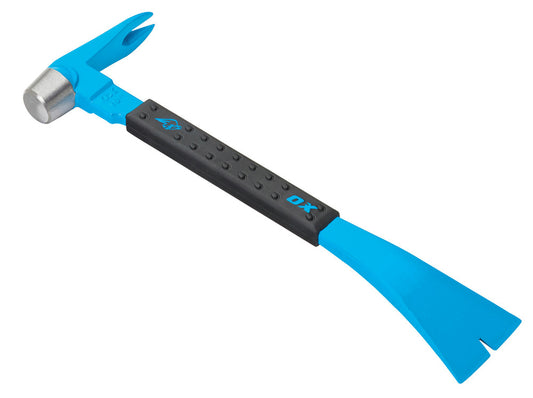 OX Pro Claw Bar – 10-Inch - OX Tools