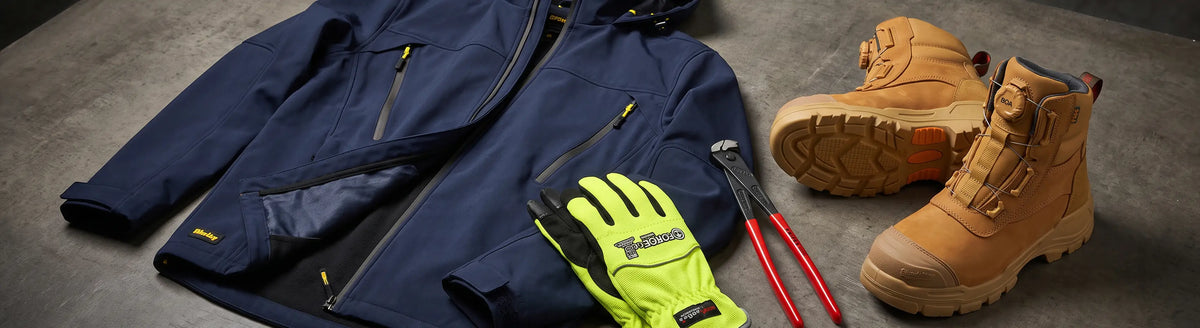 Work Safer With The Right Safety Equipment