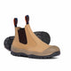 Mongrel Premium Elastic Sided Steel Cap Safety Boot With Scuff Cap