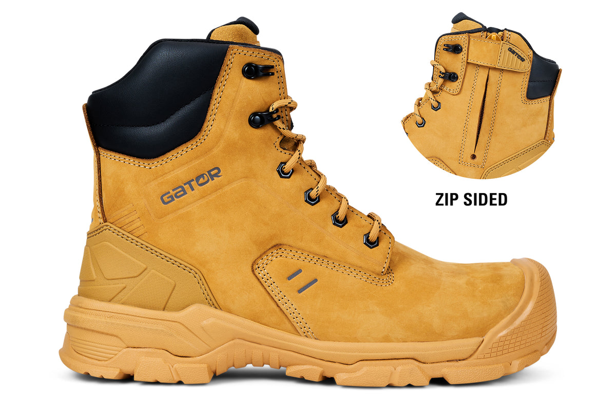 Gator AeroStep High Safety Boot Wheat - view 1