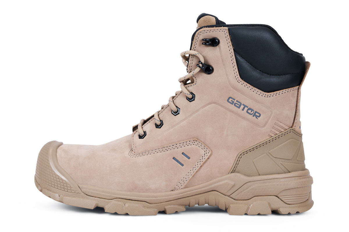 Gator AeroStep High Safety Boot Stone - view 5