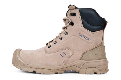 Gator AeroStep High Safety Boot Stone - view 5