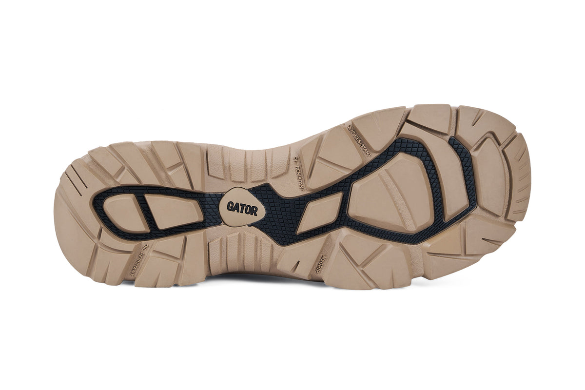 Gator AeroStep High Safety Boot Stone - view 4