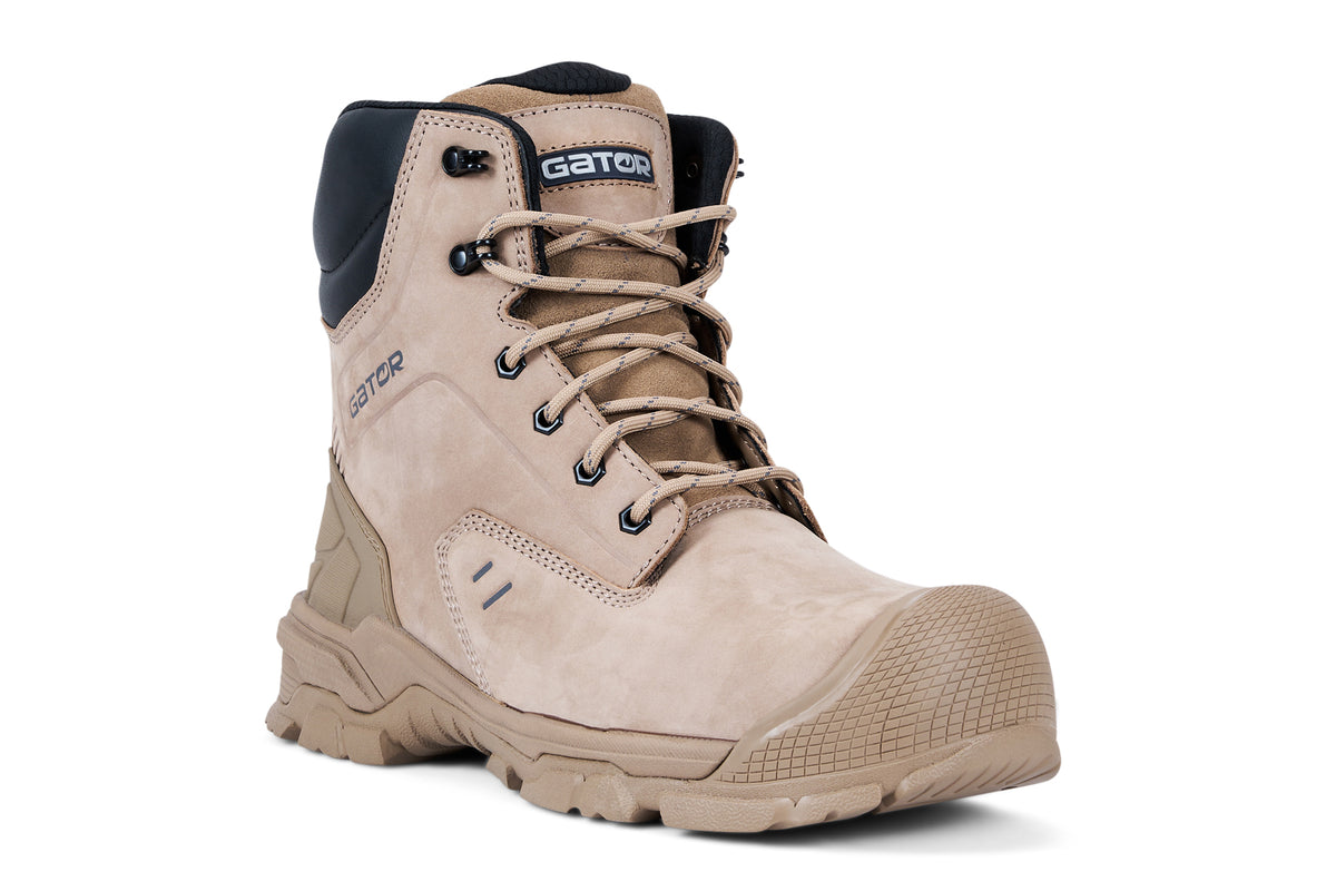Gator AeroStep High Safety Boot Stone - view 3