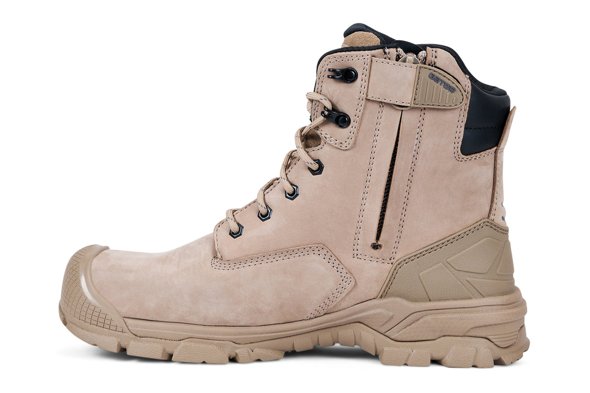 Gator AeroStep High Safety Boot Stone - view 2