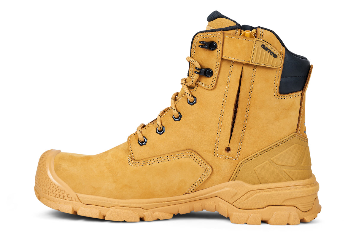 Gator AeroStep High Safety Boot Wheat - view 2