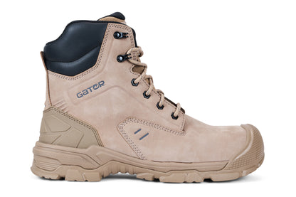 Gator AeroStep High Safety Boot Stone - view 6