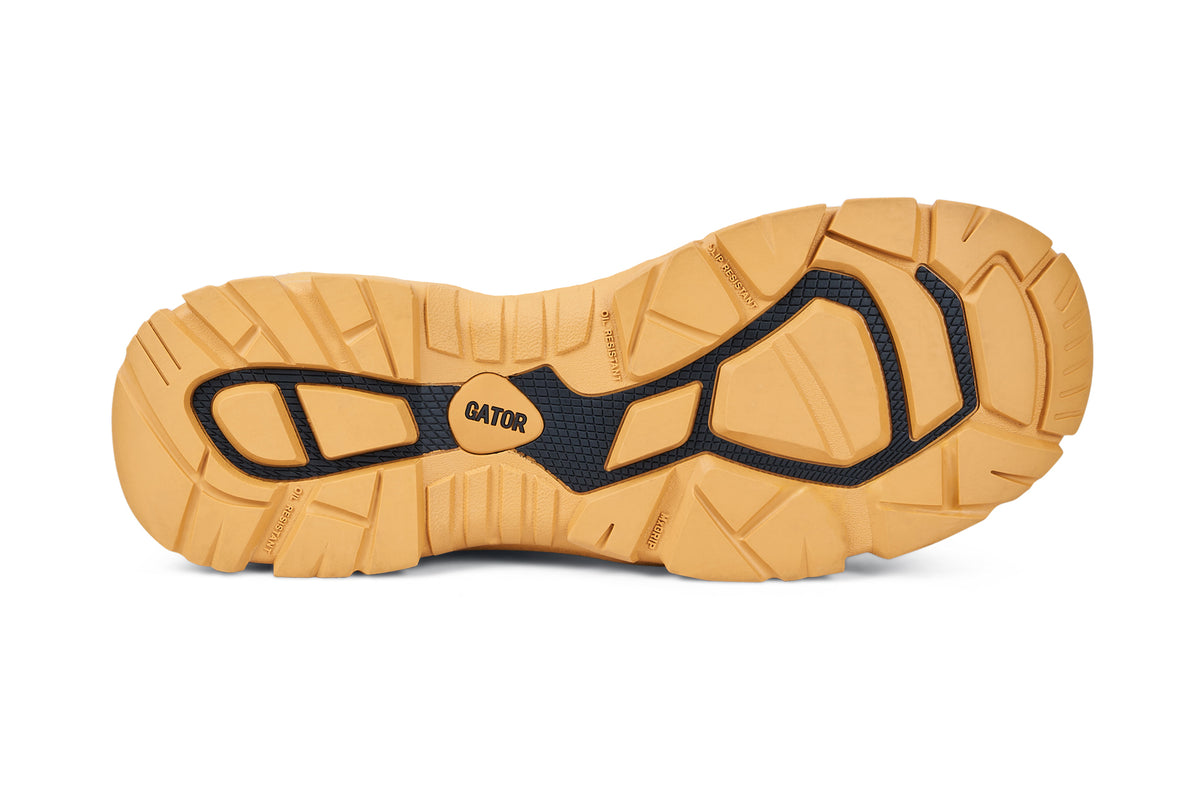 Gator AeroStep High Safety Boot Wheat - view 4