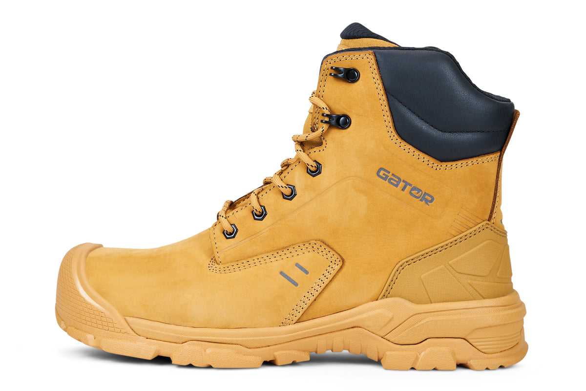 Gator AeroStep High Safety Boot Wheat - view 5