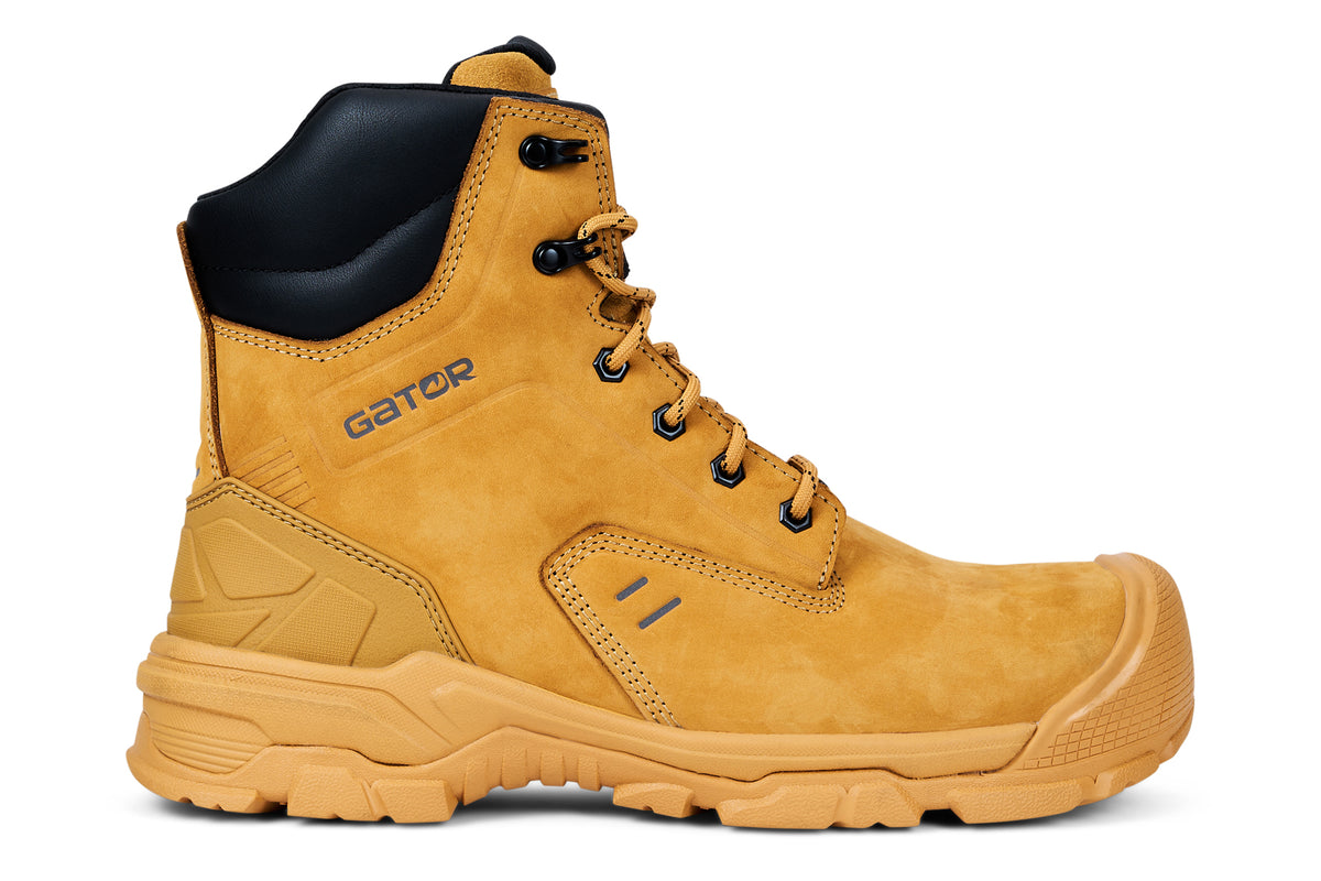 Gator AeroStep High Safety Boot Wheat - view 6