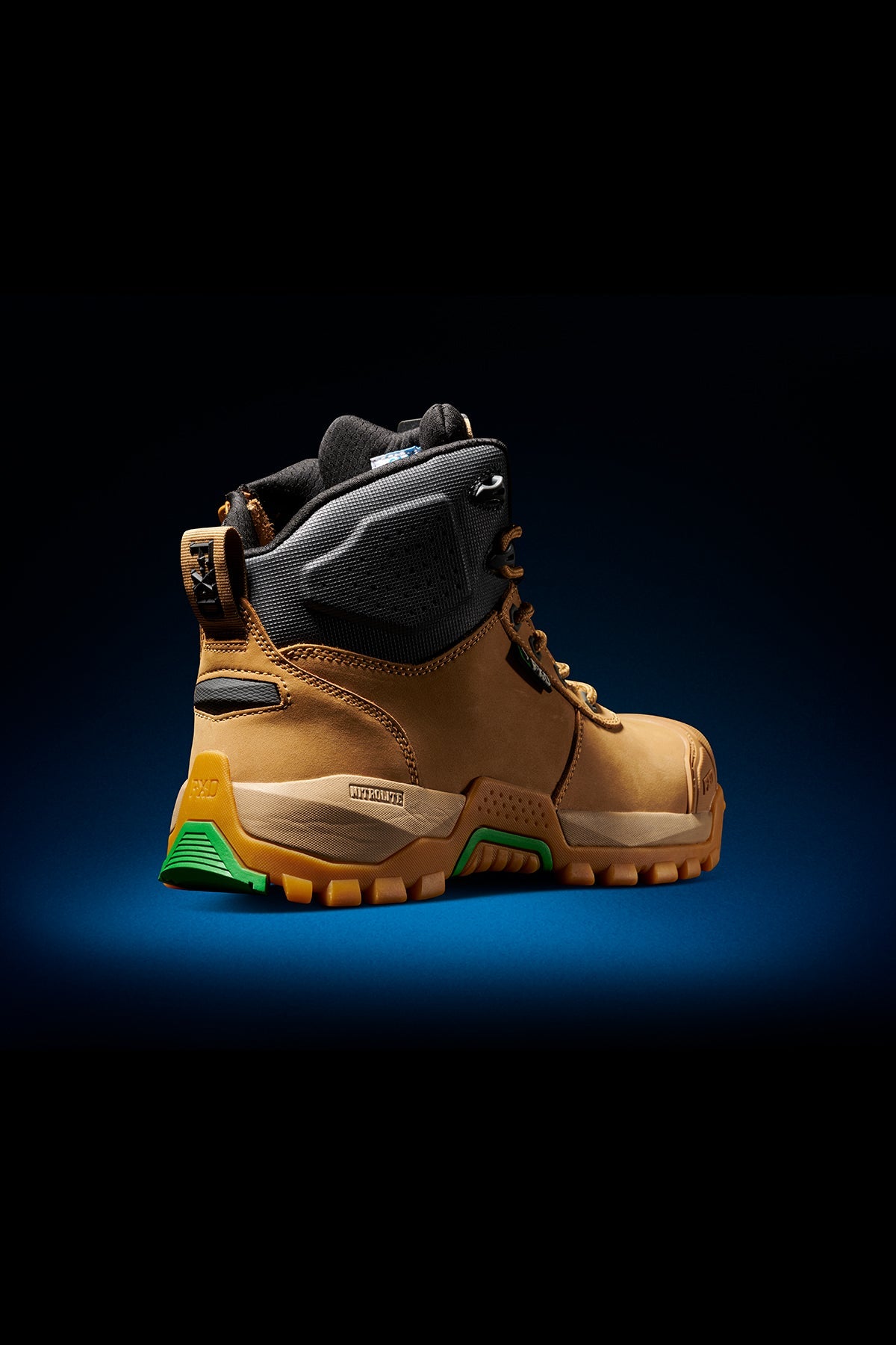 FXD WB2 - NITROLITE™ MID CUT WORK BOOT - Wheat