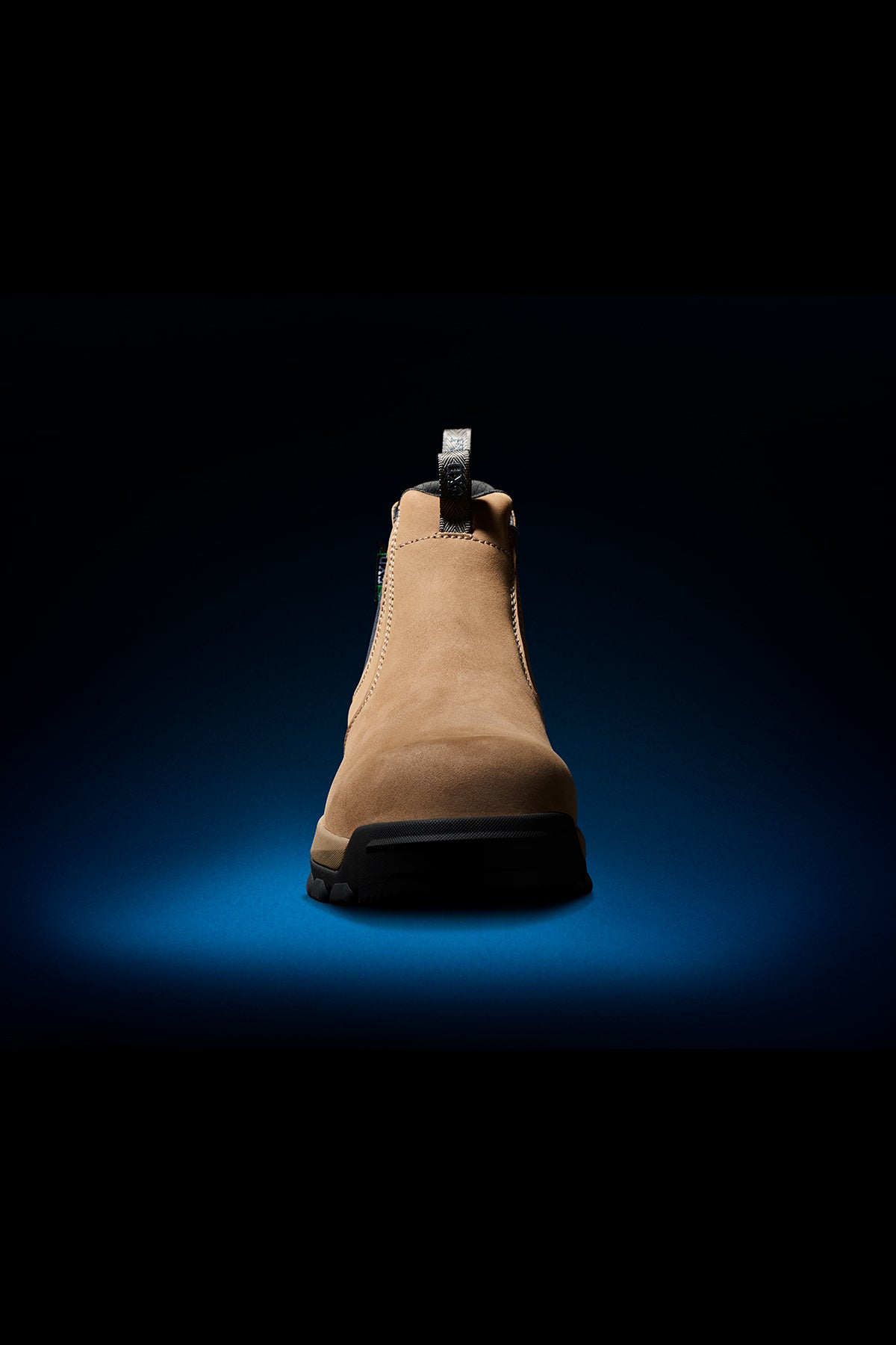 FXD WB4 - NITROLITE™ SLIP ON WORK BOOT - Stone