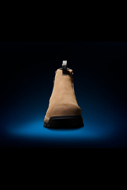 FXD WB4 - NITROLITE™ SLIP ON WORK BOOT - Stone