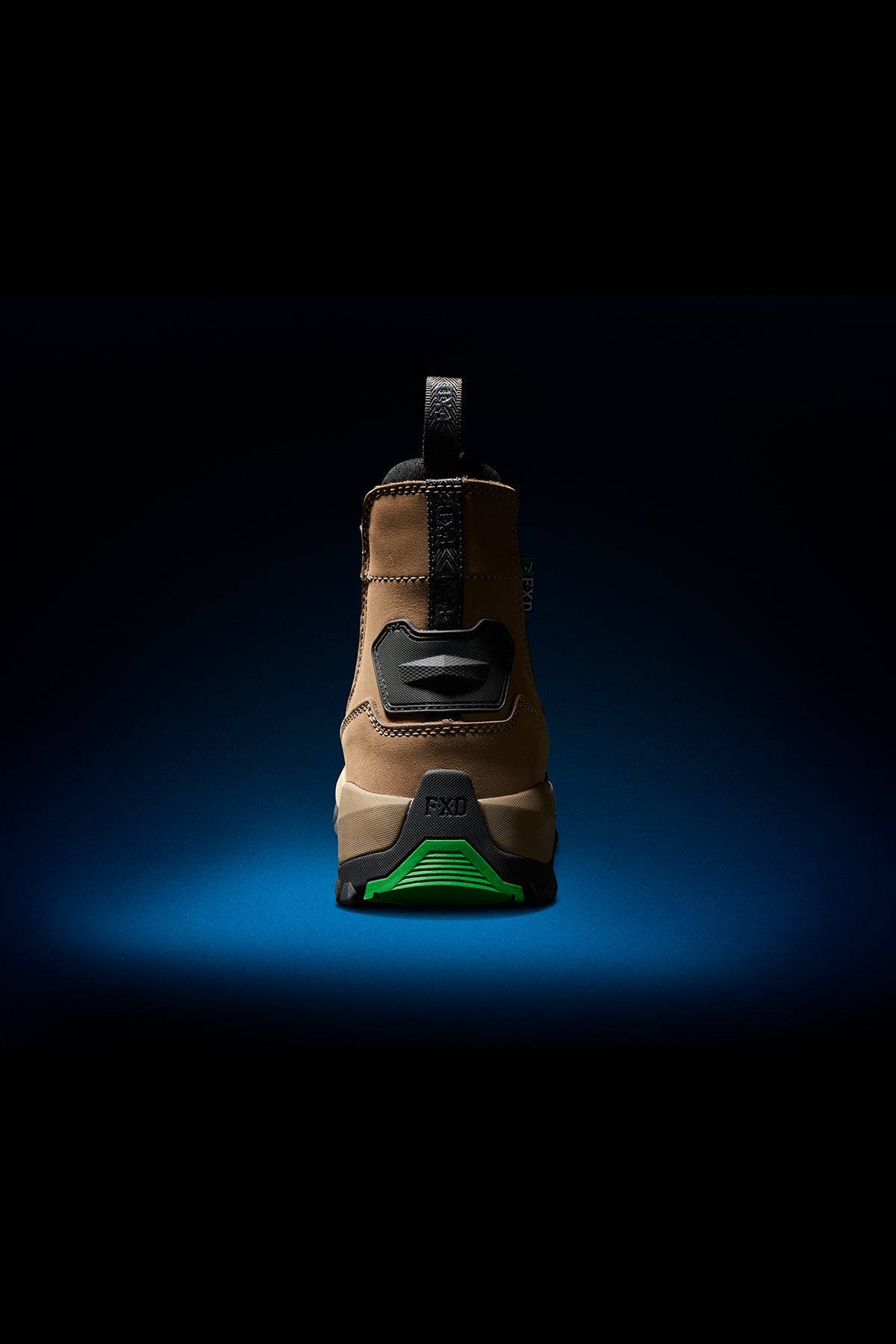 FXD WB4 - NITROLITE™ SLIP ON WORK BOOT - Stone