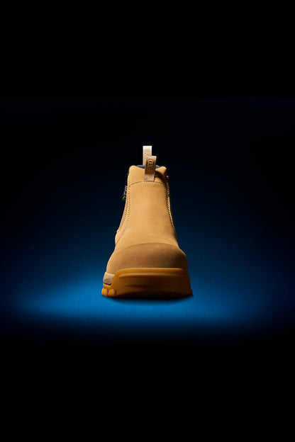 FXD WB4 - NITROLITE™ SLIP ON WORK BOOT - Wheat