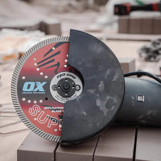 9" (230mm) Professional MPS Turbo Diamond Blade