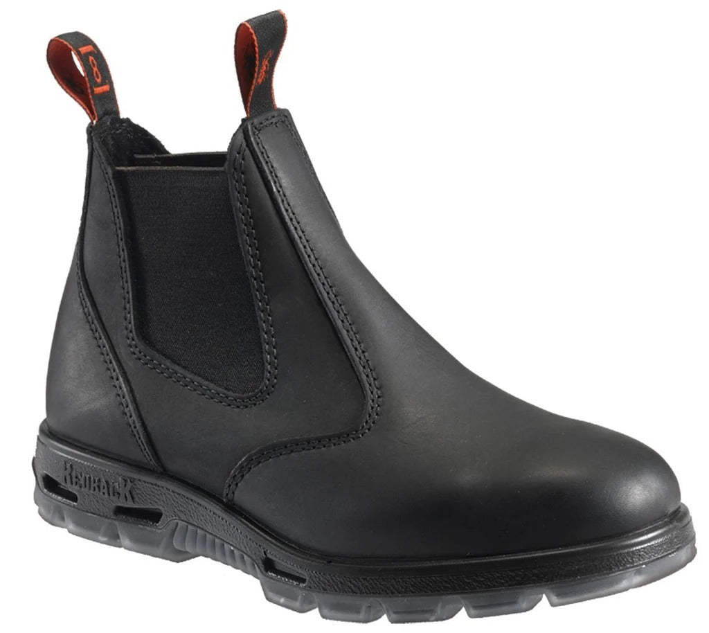 Redback USBBL Bobcat Elastic Sided Safety Boots