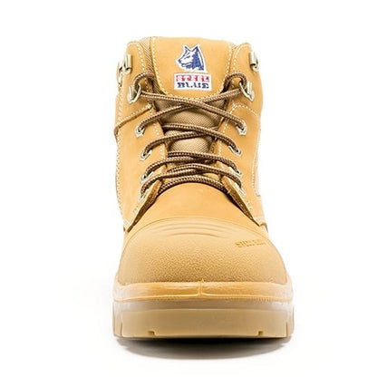 Steel Blue 312658 Parkes Zip Scuff Cap