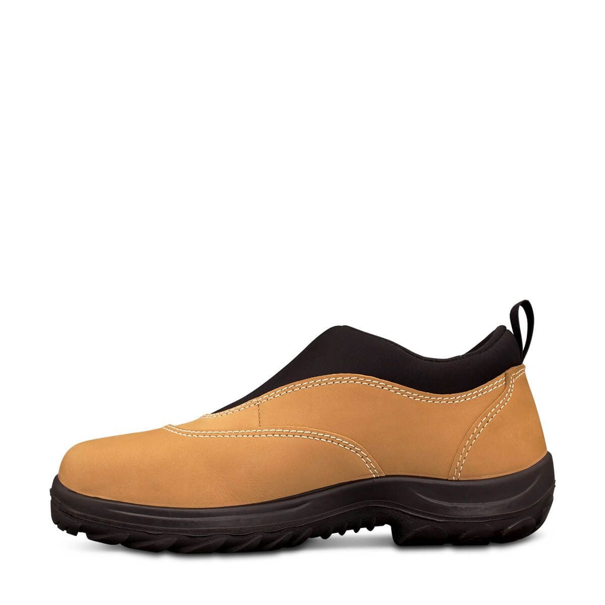 Oliver Wheat Slip On Sports Shoe