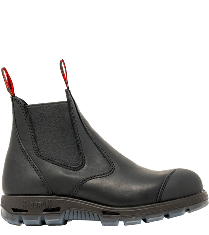 Redback USBBL Bobcat Elastic Sided Safety Boots