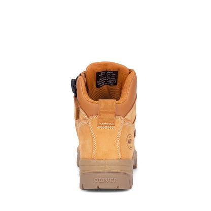 Oliver 150mm Zip Sided Boot
