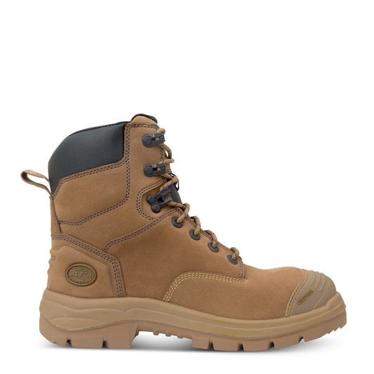 Oliver 150mm Stone Zip Sided Boot