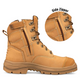 Oliver 150mm Zip Sided Boot