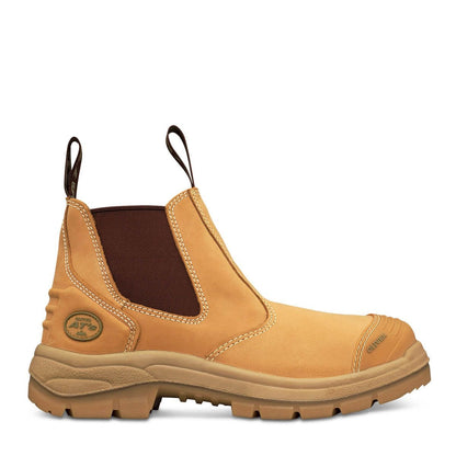 Oliver Elastic Sided Boot
