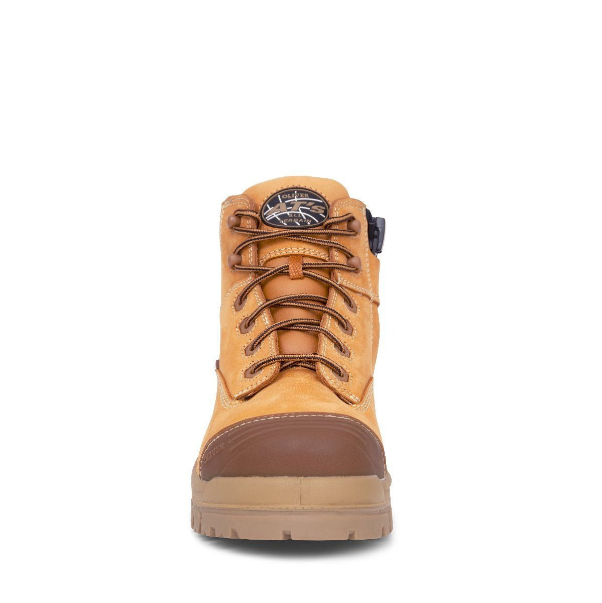 Oliver 150mm Zip Sided Boot