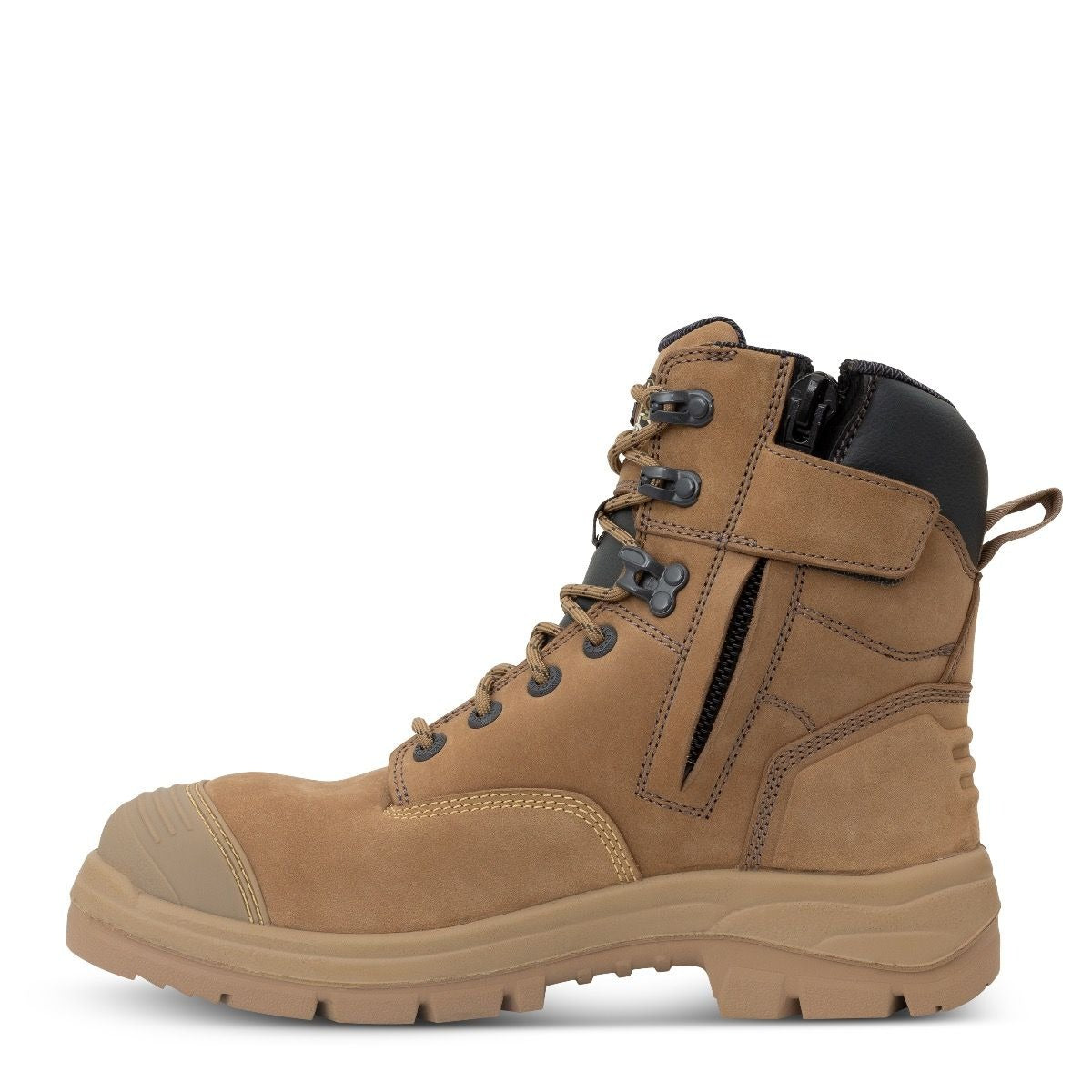 Oliver 150mm Stone Zip Sided Boot