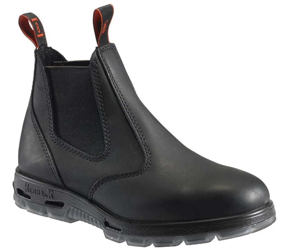 Redback USBBL Bobcat Elastic Sided Safety Boots