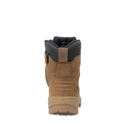 Oliver 150mm Stone Zip Sided Boot