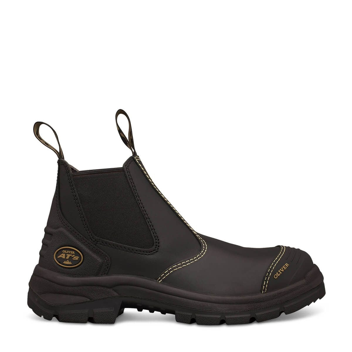 Oliver Elastic Sided Boot
