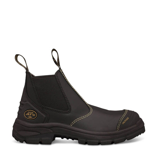 Oliver Elastic Sided Boot