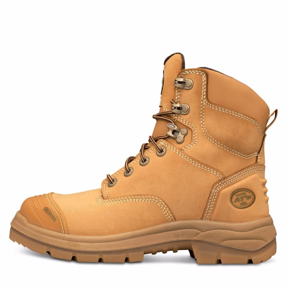 Oliver 150mm Zip Sided Boot
