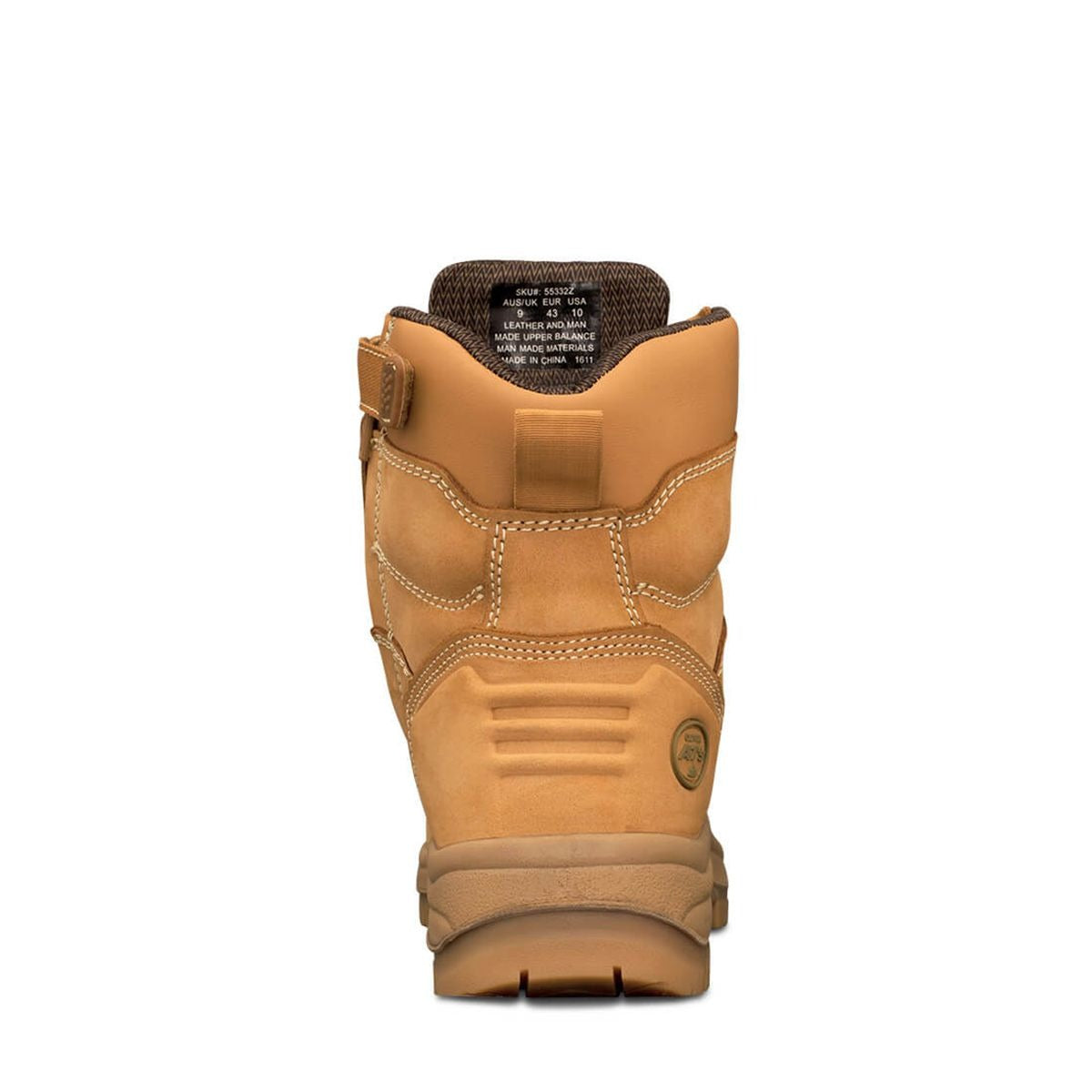 Oliver 150mm Zip Sided Boot