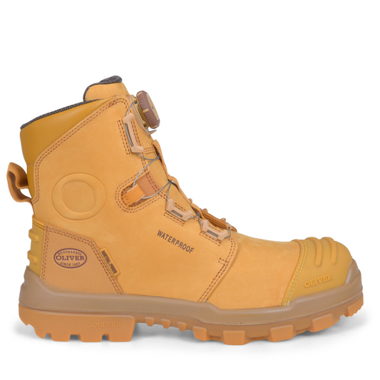 Oliver 150mm BOA Boot