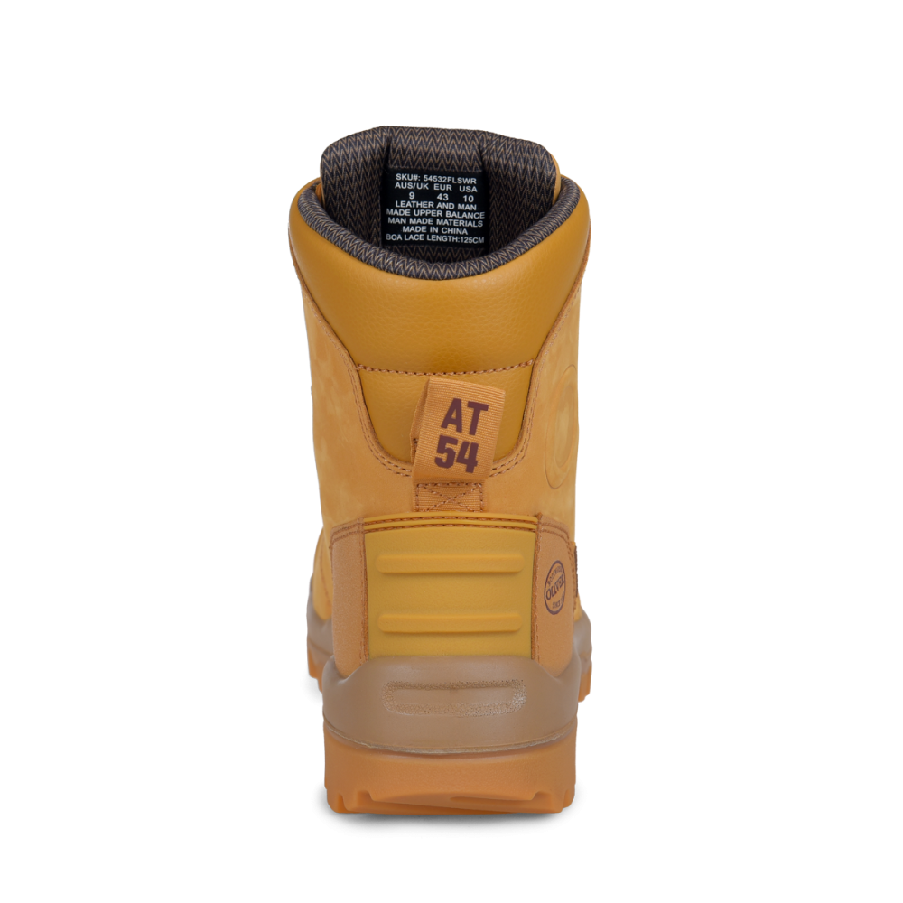Oliver 150mm BOA Boot
