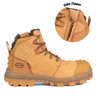 Oliver 130mm BOA Boot