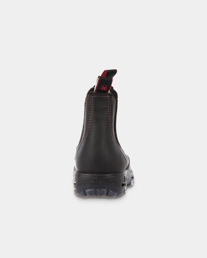 Redback Bobcat USBOK Safety Boot Claret Brown