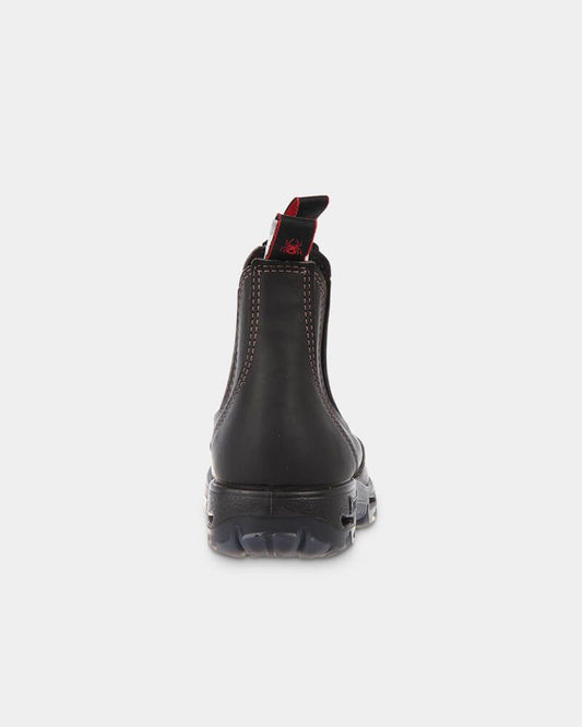 Redback Bobcat USBOK Safety Boot Claret Brown