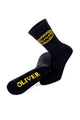 Oliver Black Bamboo Work Sock