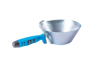 Plastering Metal Scoop
