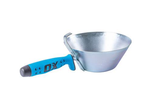 Plastering Metal Scoop