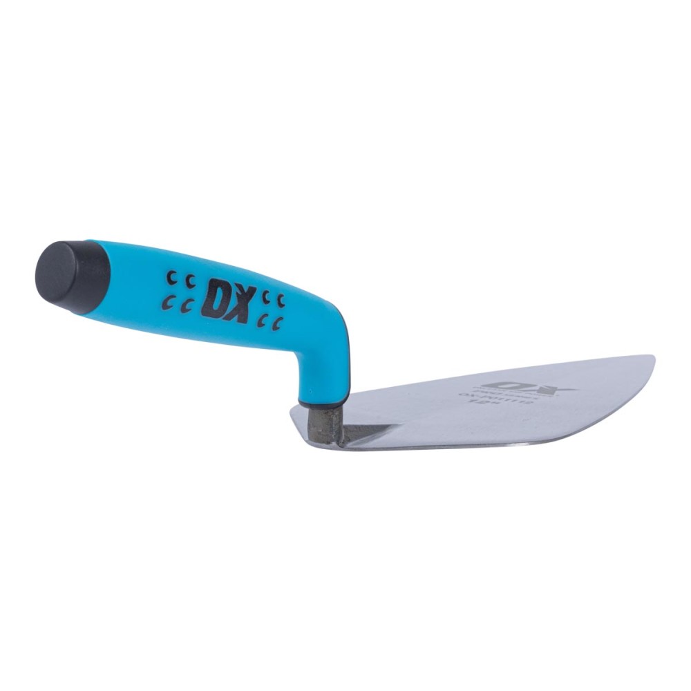 London Brick Trowel 12? (305mm) Soft Grip Handle - OX Tools