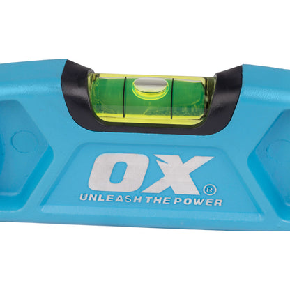 Aluminium Torpedo Level - OX Tools