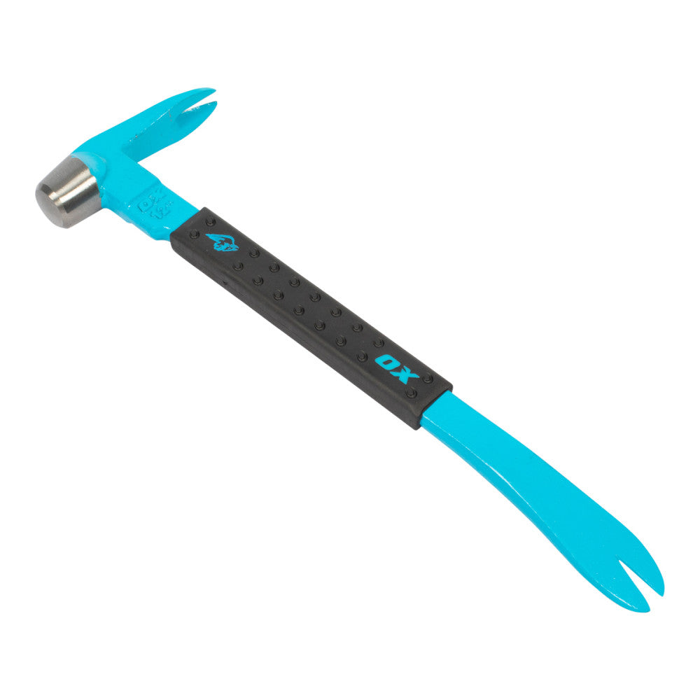 OX Pro Claw Bar – 12-Inch - OX Tools